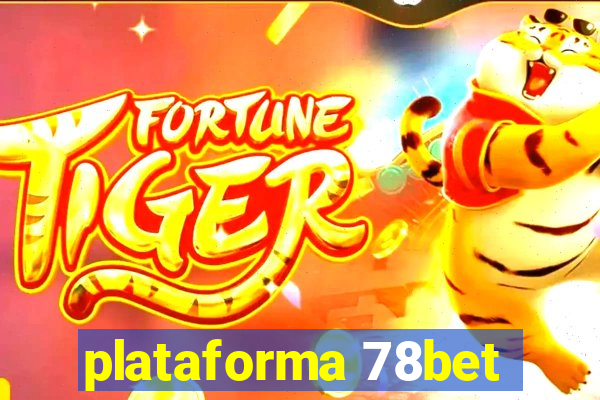 plataforma 78bet